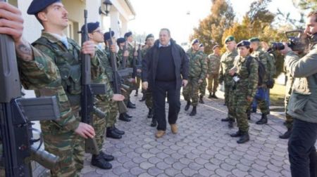 Καμμένος: Θα παραιτηθώ και θα αποσυρθώ από την κυβέρνηση αν ψηφιστούν οι Πρέσπες από την ΠΓΔΜ