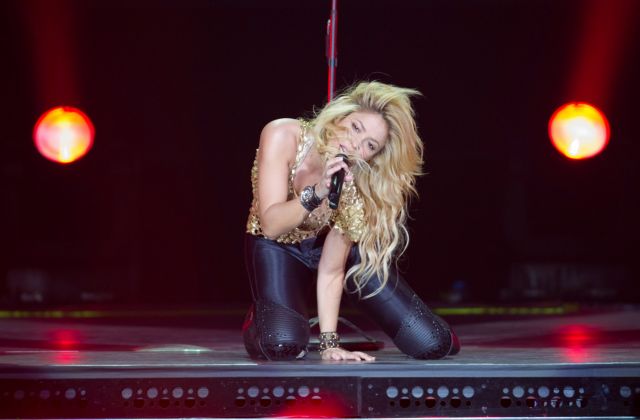 Η Σακίρα κατηγορείται για φοροδιαφυγή εκατομμυρίων