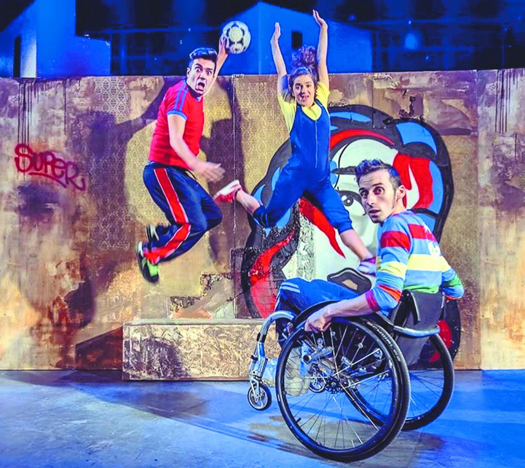 Θέατρο για παιδιά: Ο Αλαντίν, οι Χιονάνοι και τα μαθήματα ζωής για τη διαφορετικότητα