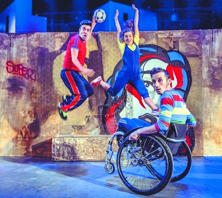 Θέατρο για παιδιά: Ο Αλαντίν, οι Χιονάνοι και τα μαθήματα ζωής για τη διαφορετικότητα