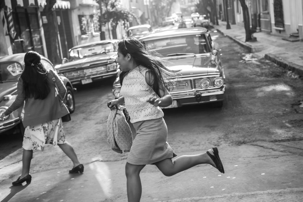 Αλφόνσο Κουαρόν: «Οσο μεγαλώνεις προσπαθείς να καταλάβεις ποιος είσαι»