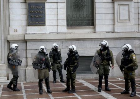 Θεσσαλονίκη: Θωρακίζεται για την ομιλία Τσίπρα και τις συγκεντρώσεις για το «Μακεδονικό»