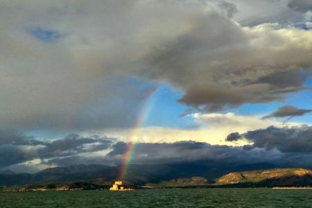 Καιρός: Τοπικές βροχές στις περισσότερες περιοχές