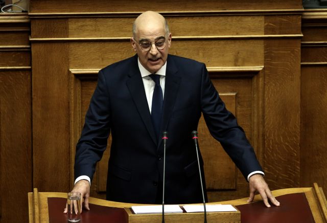 Δένδιας: Πειστικές απαντήσεις στους σκληρά δοκιμαζόμενους πολίτες