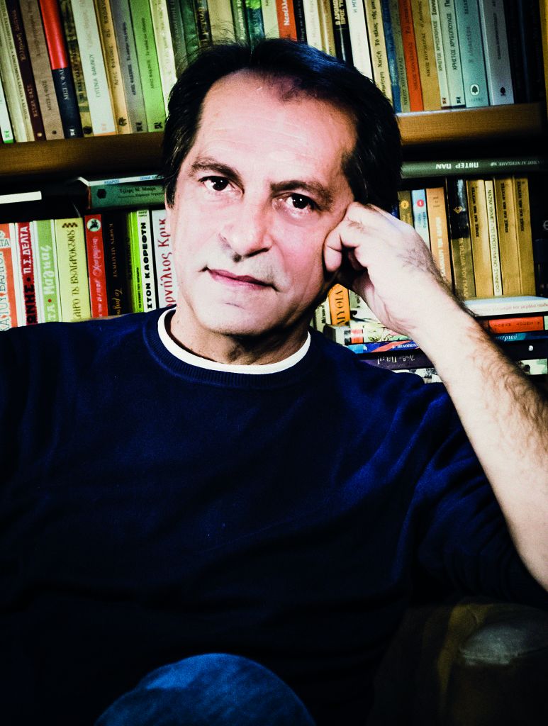 Παρασκευάς Καρασούλος