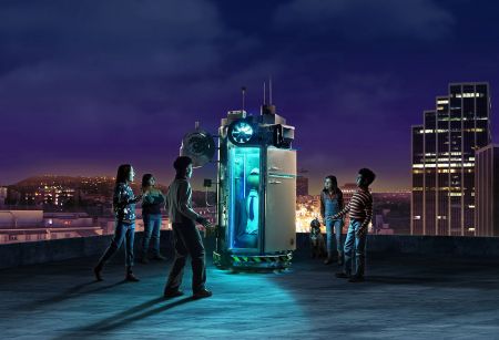 Είναι η ενέργεια και η φαντασία που θα πάνε τον κόσμο μπροστά