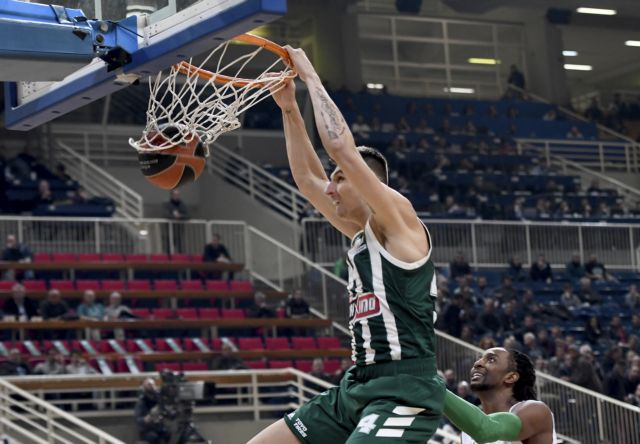 Προβλημάτισε, αλλά κέρδισε τη Νταρουσάφακα ο Παναθηναϊκός