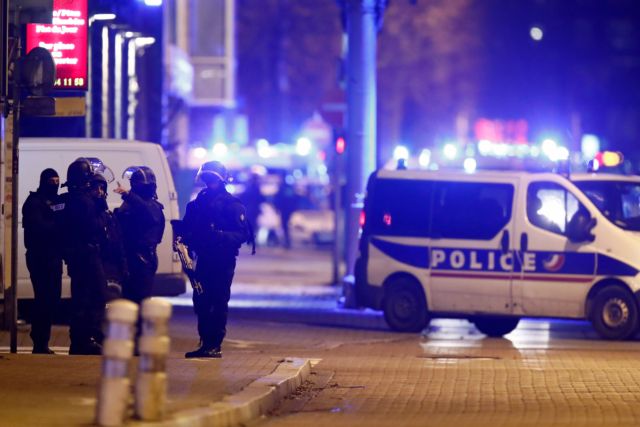 Στρασβούργο: 7 πιθανοί συνεργοί του δράστη της επίθεση υπό κράτηση