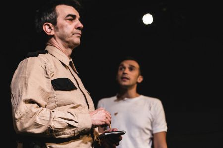 Θέατρο Vault: «Τύχη και των Ανδρών τα Βλέμματα (Σονέτο 29)» του Τζων Χέρμπερτ