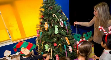 Μια αγκαλιά για την «Κιβωτό του Κόσμου»