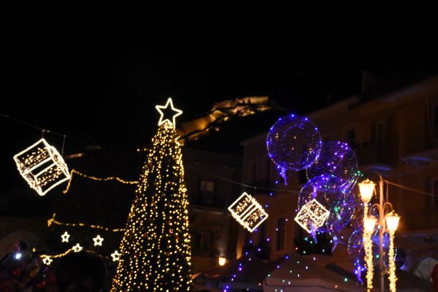 Πλούσιες εκδηλώσεις και δράσεις ενόψει Χριστουγέννων