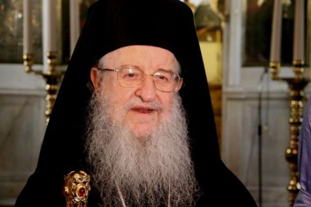 Επίθεση αναρχικών στη μητρόπολη Θεσσαλονίκης