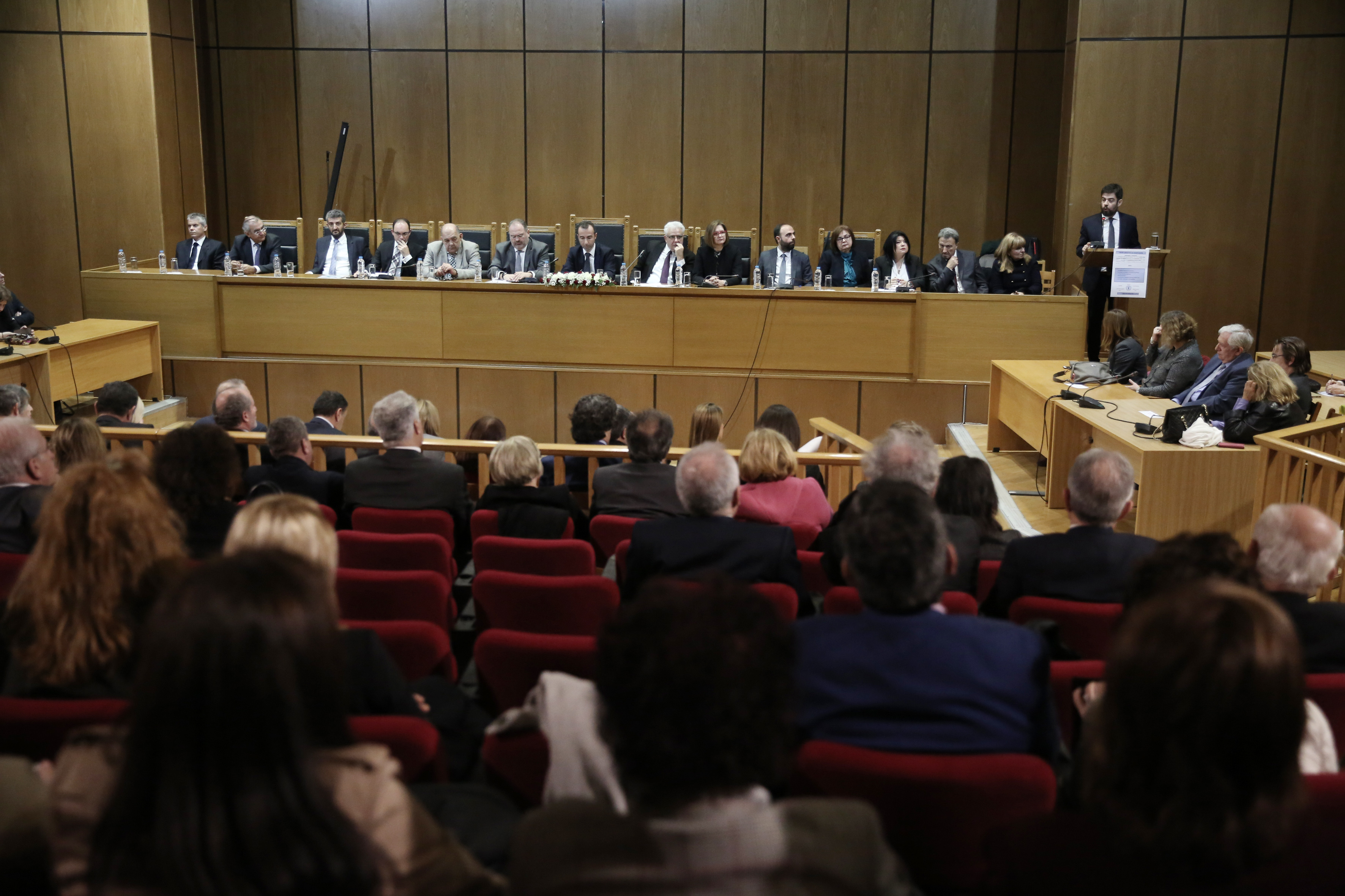 Η «εργαλειοποίηση» της Δικαιοσύνης στο μικροσκόπιο των δικαστικών