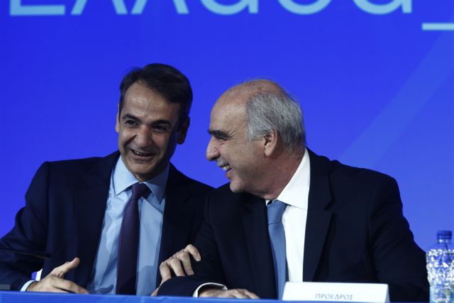 Βαγγέλης Μεϊμαράκης: Αξιος πρόεδρος του Συνεδρίου της Νέας Δημοκρατίας