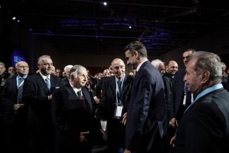 Μητσοτάκης: Πιθανότερο σενάριο εθνικές εκλογές τον Μάιο