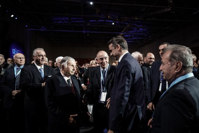 Μητσοτάκης: Πιθανότερο σενάριο εθνικές εκλογές τον Μάιο