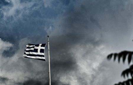 Η θέση της Ελλάδας στον κόσμο