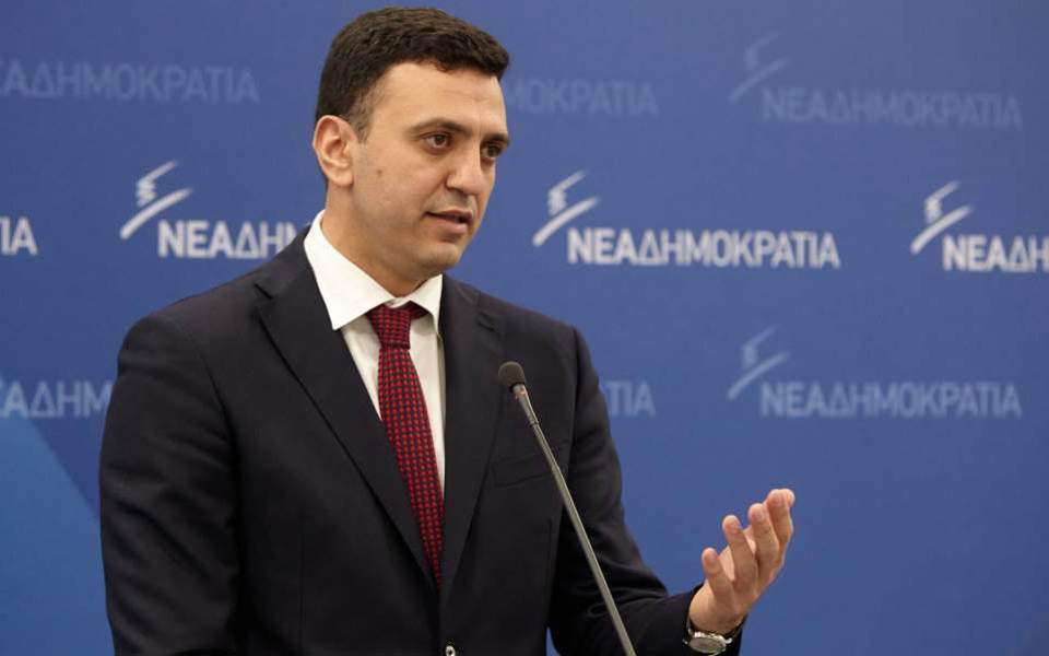 Κικίλιας: Αρκετά μας «έσωσε» ο κ. Τσίπρας, δεν θέλουμε να «σώσει» και τη Μακεδονία μας