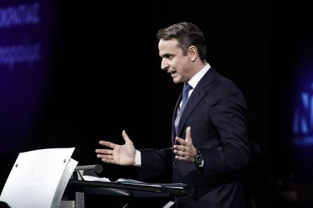 Μητσοτάκης: Πρωτοφανής ο διχαστικός λόγος του Τσίπρα