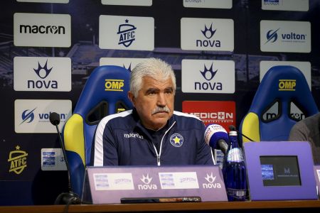 Παράσχος: «Δικαιωθήκαμε στο τέλος, ψάχνουμε για ελεύθερο παίκτη»