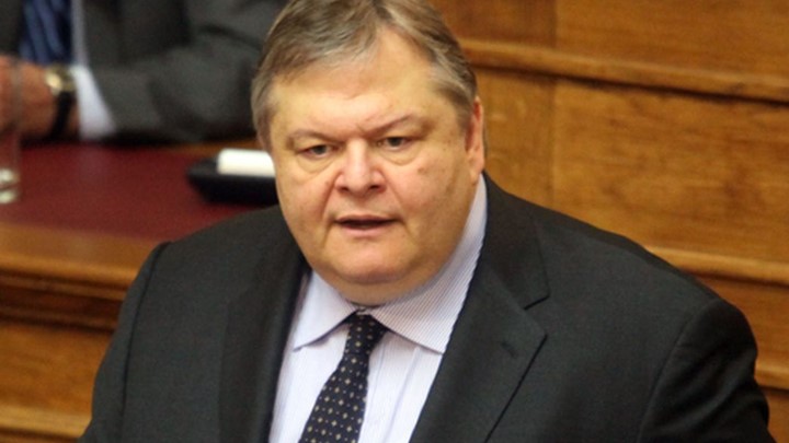 Βενιζέλος:  «ο Καμμένος είναι παράγοντας ασάφειας και υπονομεύει τη σοβαρότητα της πολιτικής»