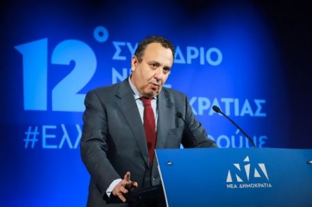 Χωμενίδης : Ο ΣΥΡΙΖΑ είναι η πιο μισαλλόδοξη εκδοχή της αριστεράς