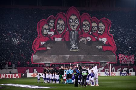 Η δημιουργία του εντυπωσιακού κορεό «La casa del trofeo» (vid)