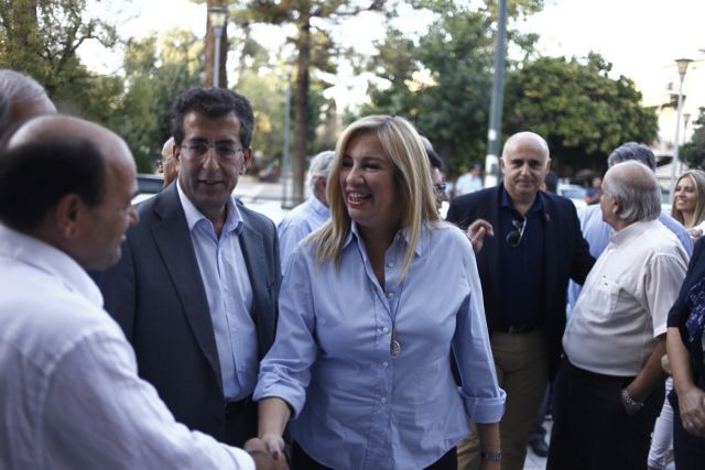 Καρύδης: Στηρίζω το ΚΙΝΑΛ με όλες μου τις δυνάμεις