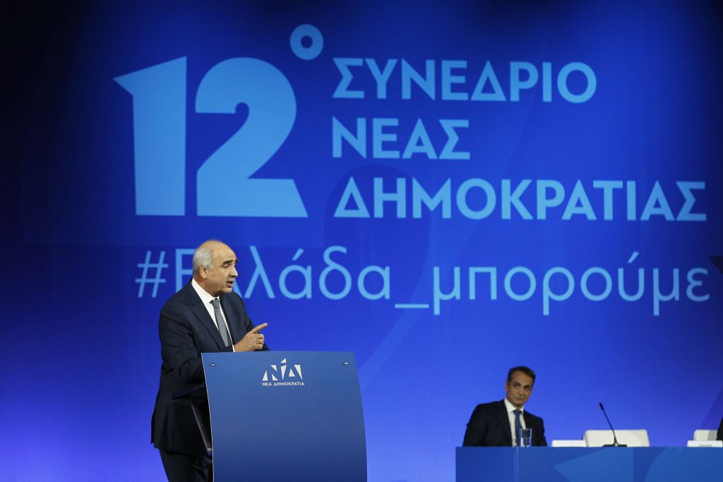 Μεϊμαράκης: Ο Μητσοτάκης θα είναι ο πρωθυπουργός όλων την Ελλήνων