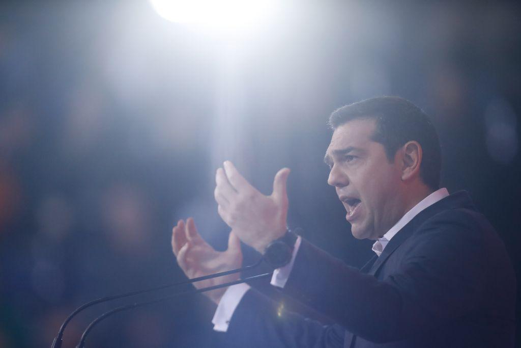 Η αγωνιώδης εκλογική εξόρμηση Τσίπρα