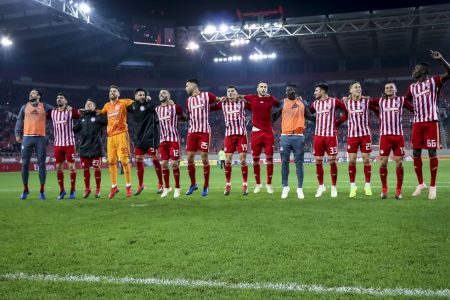 Ολυμπιακός: «Είσαι στο μυαλό, κάτι μαγικό…»