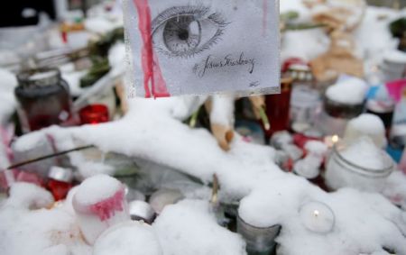 Στρασβούργο: Δύο άτομα υπό κράτηση για την επίθεση