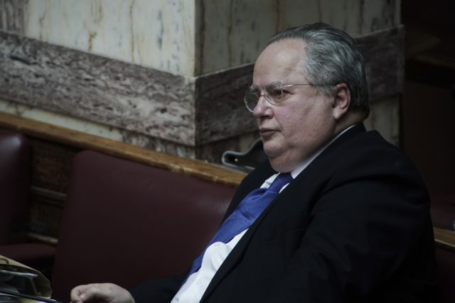 Νέα «καρφιά» Κοτζιά για απόρρητες δαπάνες υπουργείου Άμυνας και ΕΥΠ