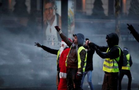 Πορτογαλία: Προετοιμάζεται για διαδηλώσεις εμπνευσμένες από τα «κίτρινα γιλέκα»