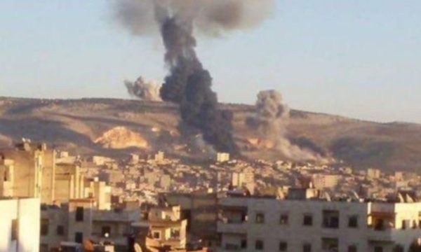 Συρία: Εννιά νεκροί σε βομβιστική επίθεση στην Αφρίν