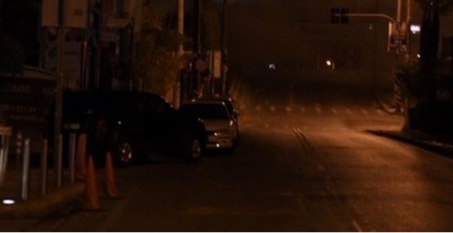 Εκρηξη βόμβας στον ΣΚΑΪ – Σοβαρές υλικές ζημιές – Στο σημείο η Αντιτρομοκρατική