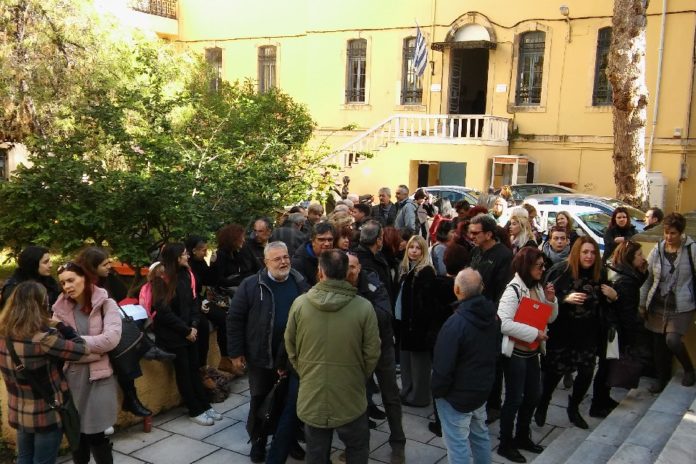 Χανιά: Ενοχος πατέρας μαθητή που βιαιοπράγησε σε  βάρος διευθυντή Λυκείου