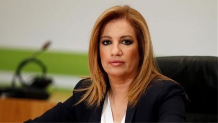 Γεννηματά: Η κυβέρνηση να δώσει ένα ισχυρό μήνυμα μη ανοχής στη βία