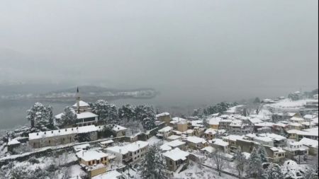 Οι τρεις δημοφιλέστεροι προορισμοί της χώρας για τη χειμερινή εορταστική περίοδο