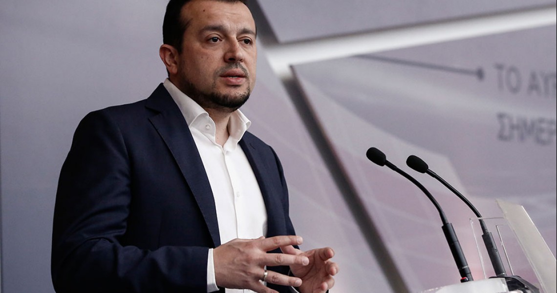 Παππάς:  Χρειάζεται μια σύσσωμη καταδίκη και έμπρακτη περιθωριοποίηση αυτών των πρακτικών