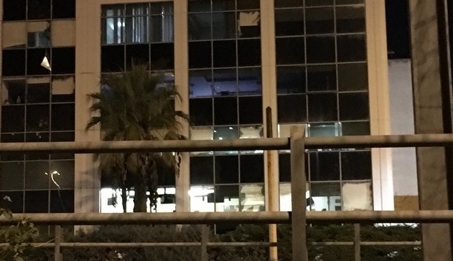 Εκρηξη βόμβας στον Σκάι – Ποια σενάρια εξετάζει η Αντιτρομοκρατική