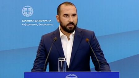 Τζανακόπουλος: Αυτονόητη και απερίφραστη η καταδίκη της επίθεσης στο Σκάι