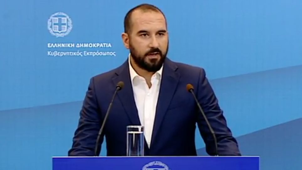 Τζανακόπουλος: Αυτονόητη και απερίφραστη η καταδίκη της επίθεσης στο Σκάι