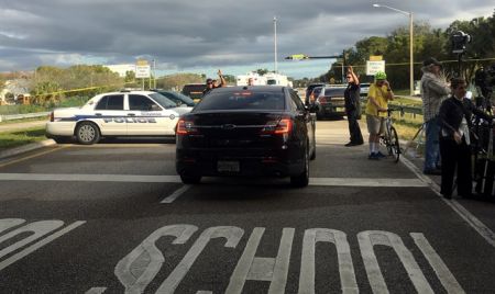 ΗΠΑ: Συναγερμός σε σχολείο