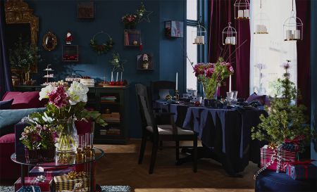 Η καλύτερη διακόσμηση για Χριστουγεννιάτικη ατμόσφαιρα στο σπίτι!