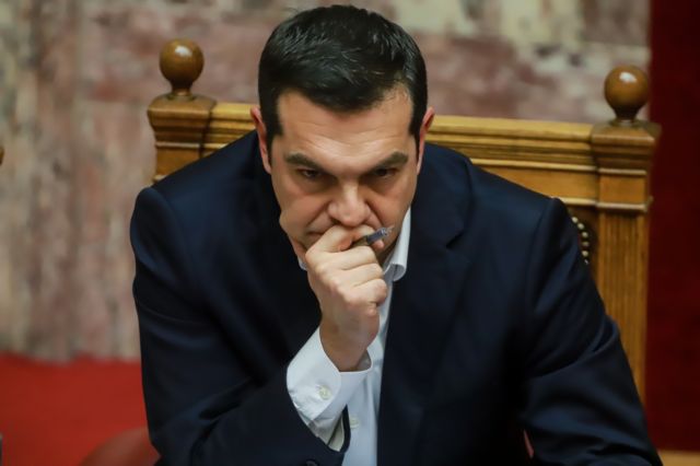 Τσίπρας: Γκάφα με Ανδρέα Παπανδρέου και 17Ν