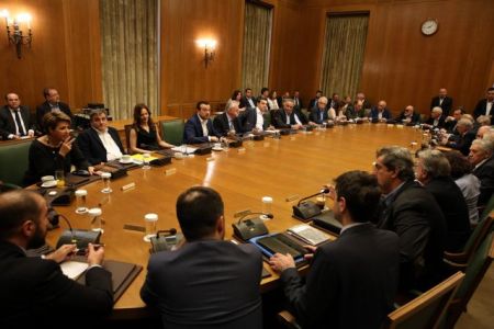 Υπουργικό Συμβούλιο: Συνεδριάζει την Τετάρτη στις 11:00 στη Βουλή