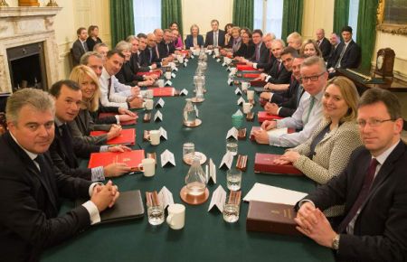 Λονδίνο: Για Brexit χωρίς συμφωνία ετοιμάζεται η κυβέρνηση – συνεδριάζει το υπουργικό συμβούλιο