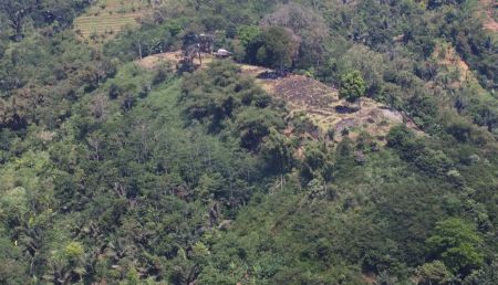 Στην Ιάβα η αρχαιότερη πυραμίδα στον κόσμο, λένε οι επιστήμονες