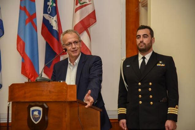 Ρήγας: Να τηρεί τα στοιχεία της ευρωπαϊκής οικογένειας η Τουρκία